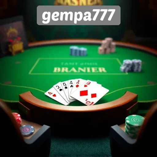 Analisis Permainan Populer Di Situs Gempa777