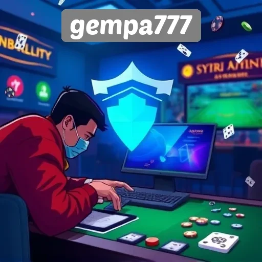 Keamanan dan Proteksi Data di Gempa777