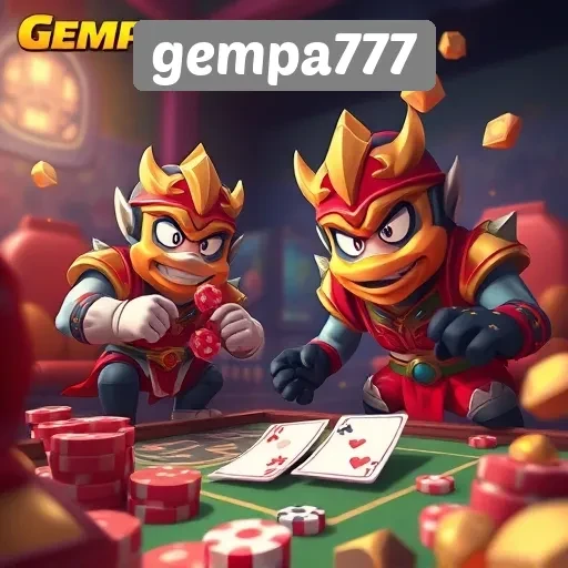 Inovasi Game di Gempa777 yang Menarik Perhatian Gamer