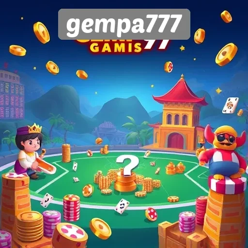 Mengenal Gempa777 Sebagai Platform Game Terpercaya