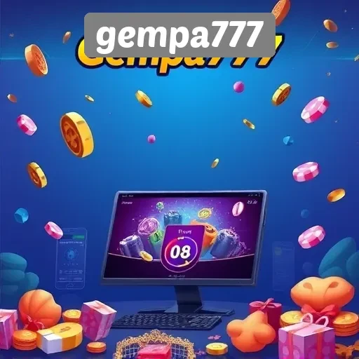 Situs Gempa777 Sebagai Alternatif Hiburan Online