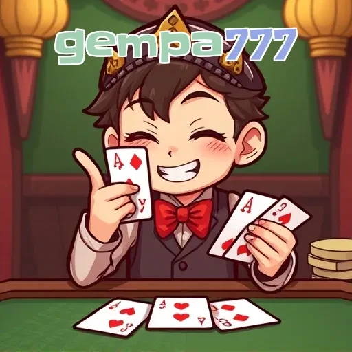 gempa777 Berita Game