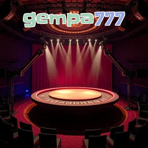 gempa777 Turnamen